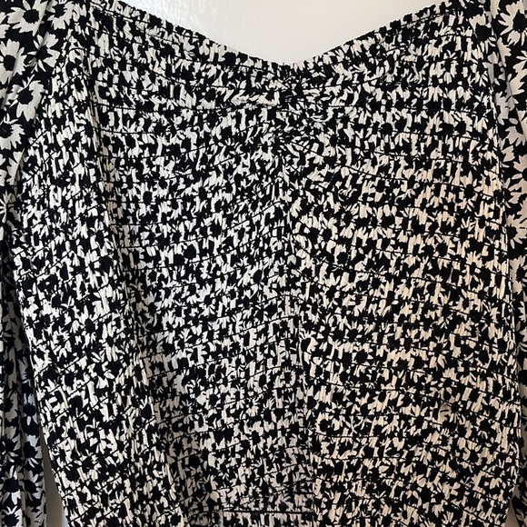 Audrey Crop Top; Size L, Worn Once - Picture 5 of 6